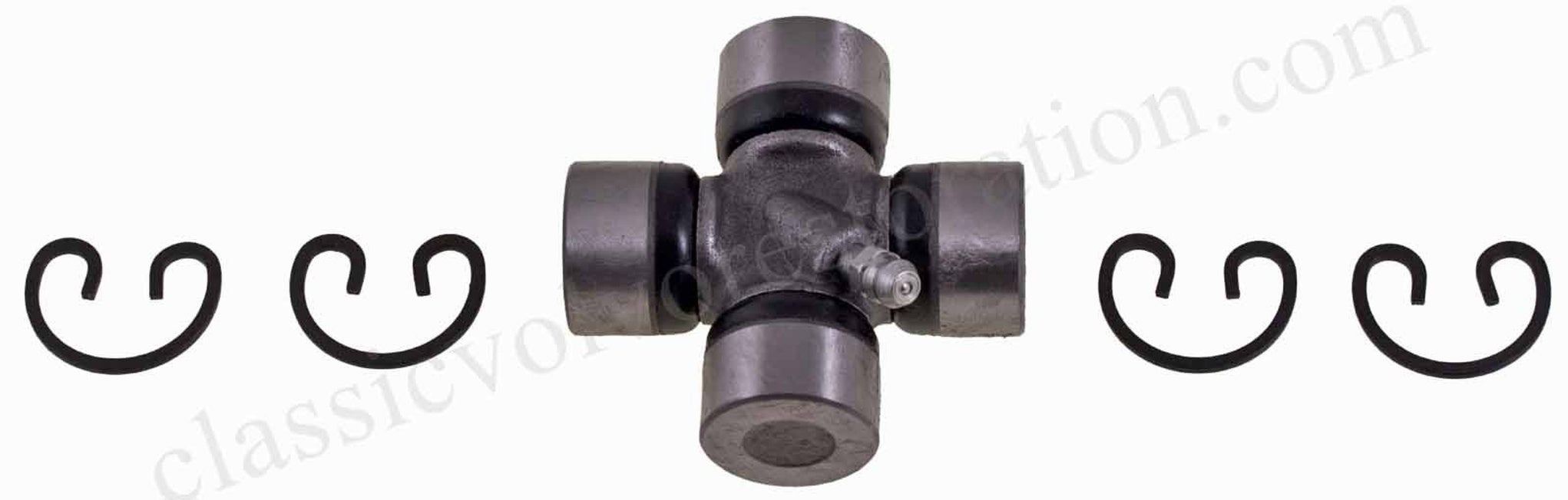 Kardangelenk Volvo mit Schmiervorrichtung Durchmesser=44.5mm