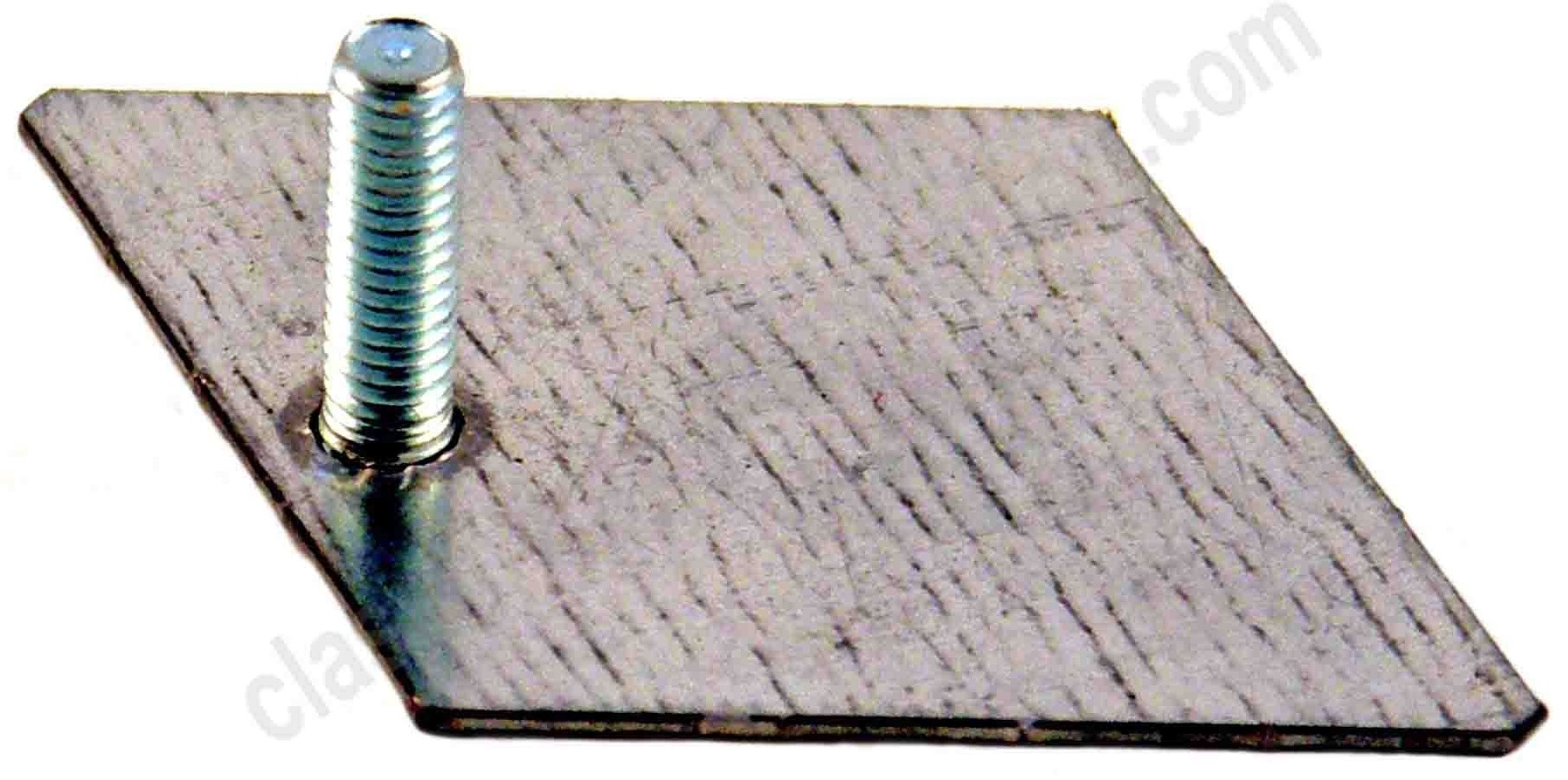 Schraube Kotflügel rechts