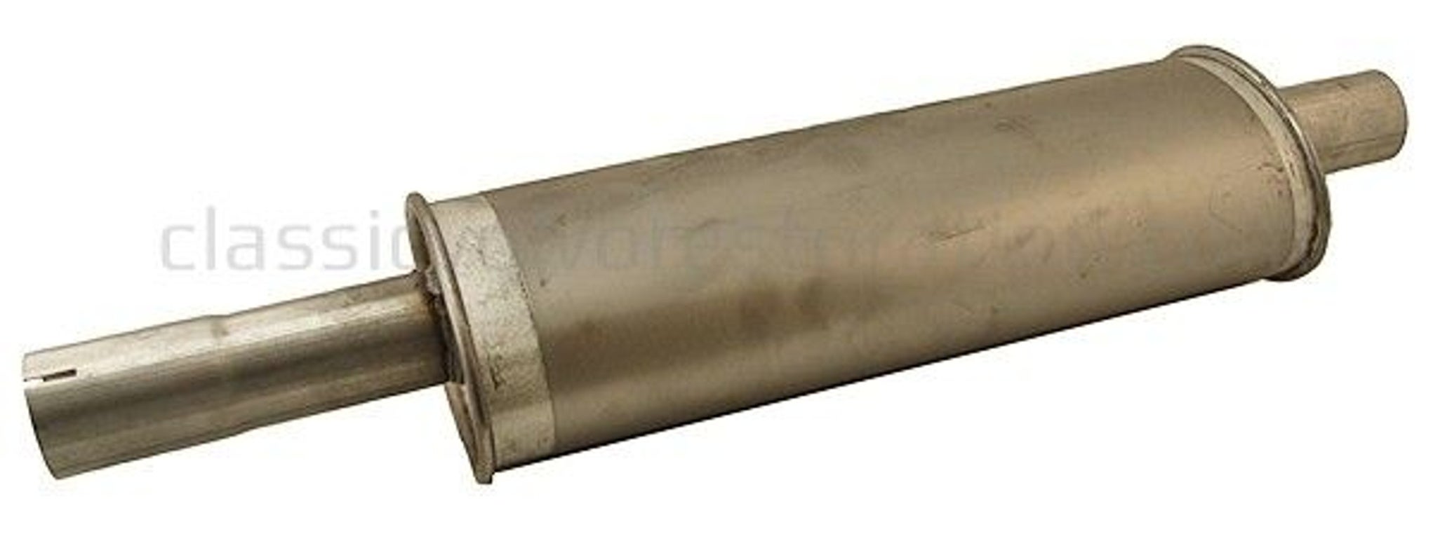 Vorderer Schalldämpfer