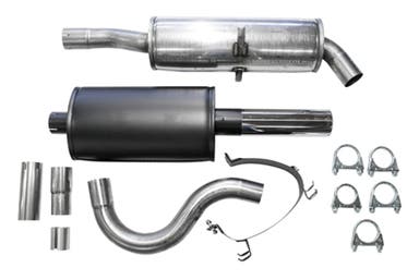 Auspuffanlage für Volvo 740, 940, ab 1985, Sport (ohne Turbo)