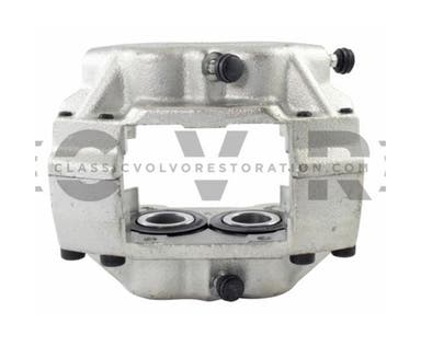 ATE 2-Kreis-Bremssattel, belüftet, vorne, für Volvo 140, 164 (1972–75), links – NEU