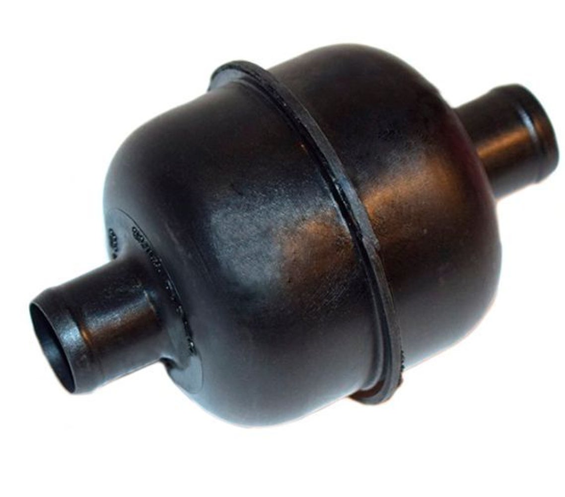 Schalldämpfer, Pulsairsystem