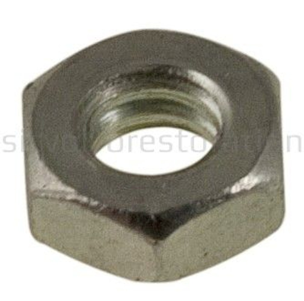 Mutter UNC Nr10-24 h=3,1 mm