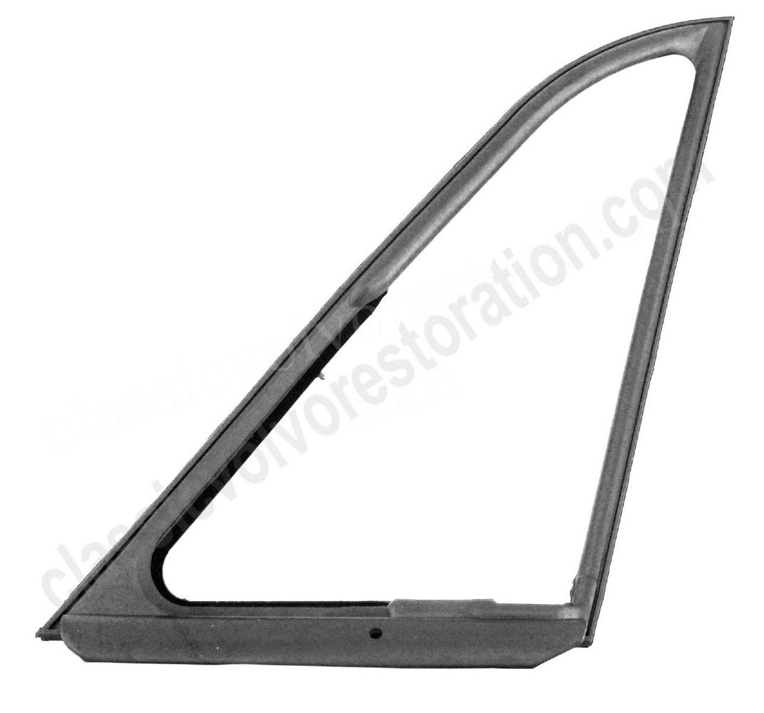 Gummidichtung Lüftung rechts