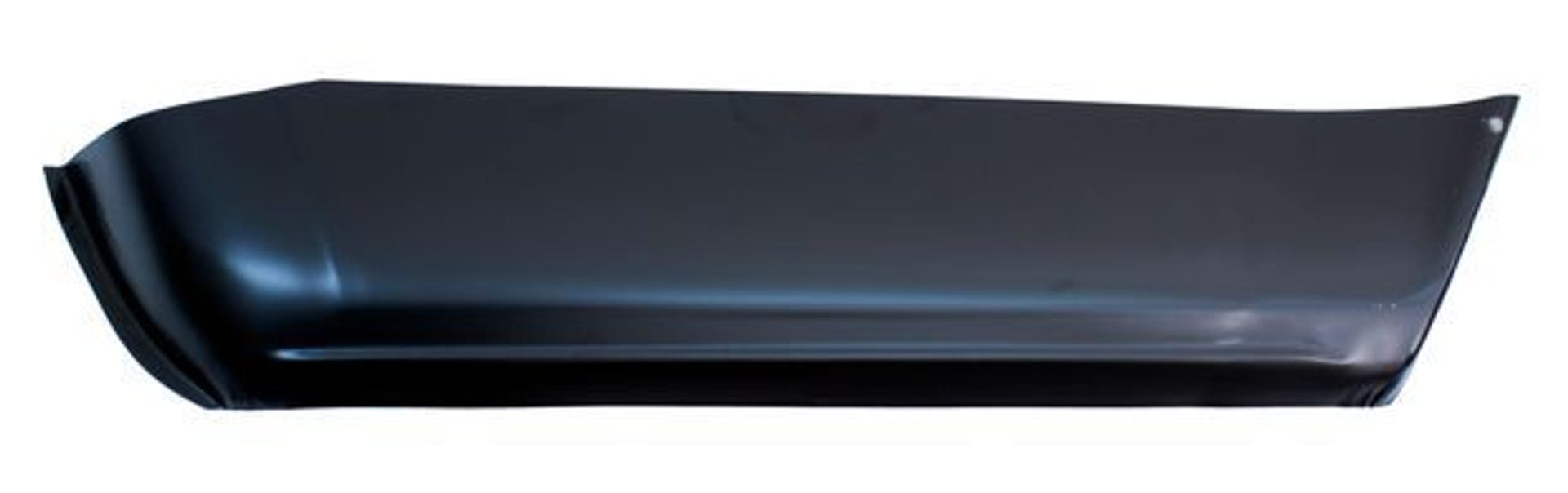 Seitenverkleidung hinter dem Hinterrad für Volvo 140, Baujahre 1967–73, rechts
