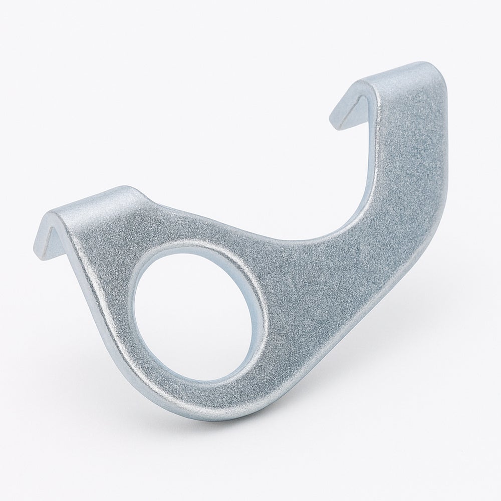 Hebeöse Motorblock links