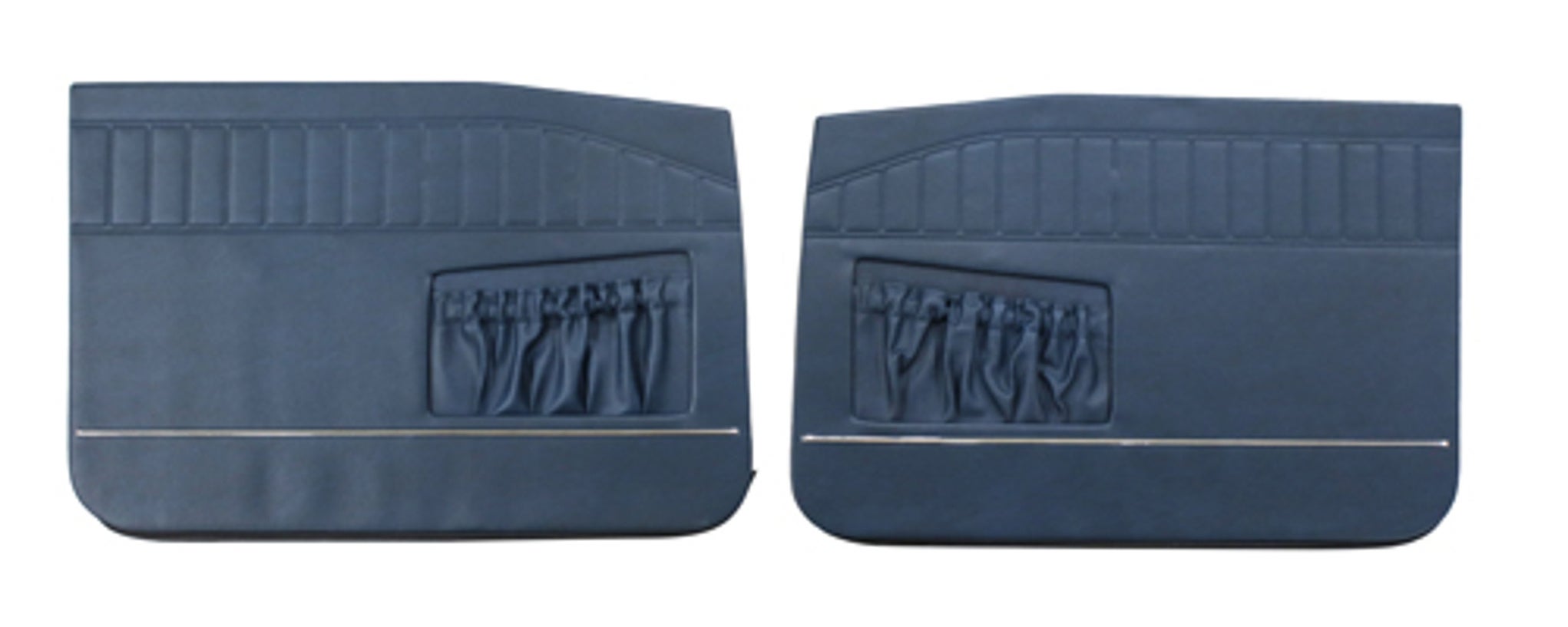 Türverkleidung Amazon Kombi blau