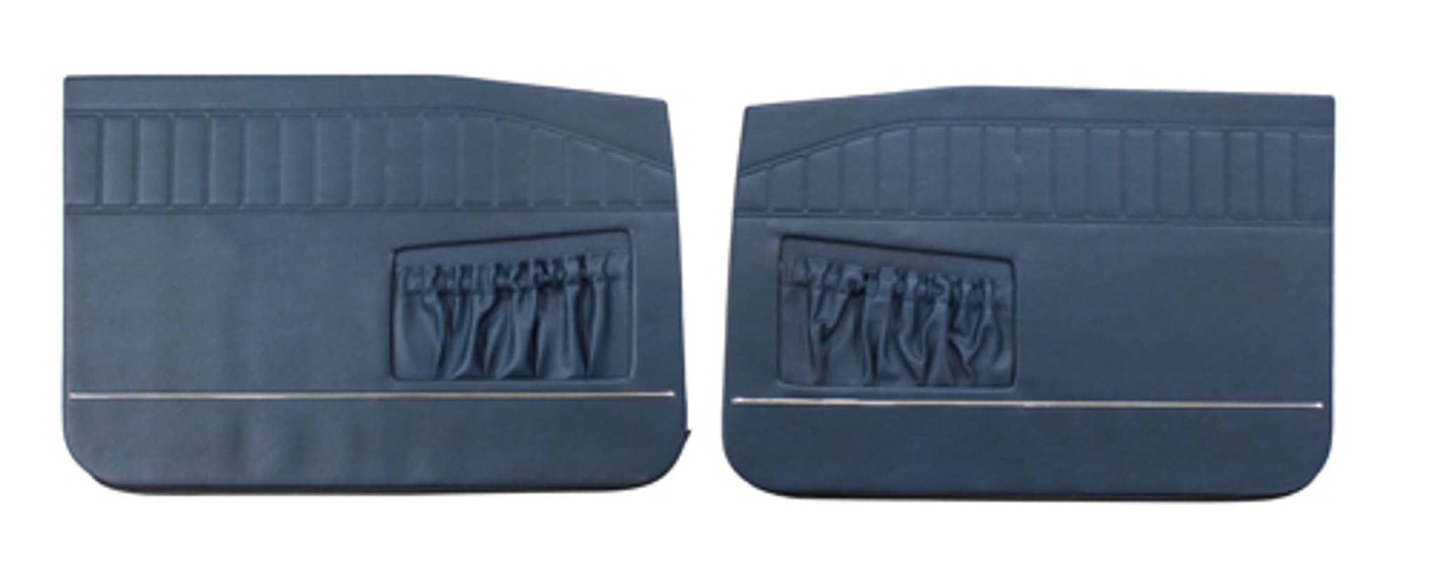 Türverkleidung Amazon Kombi blau