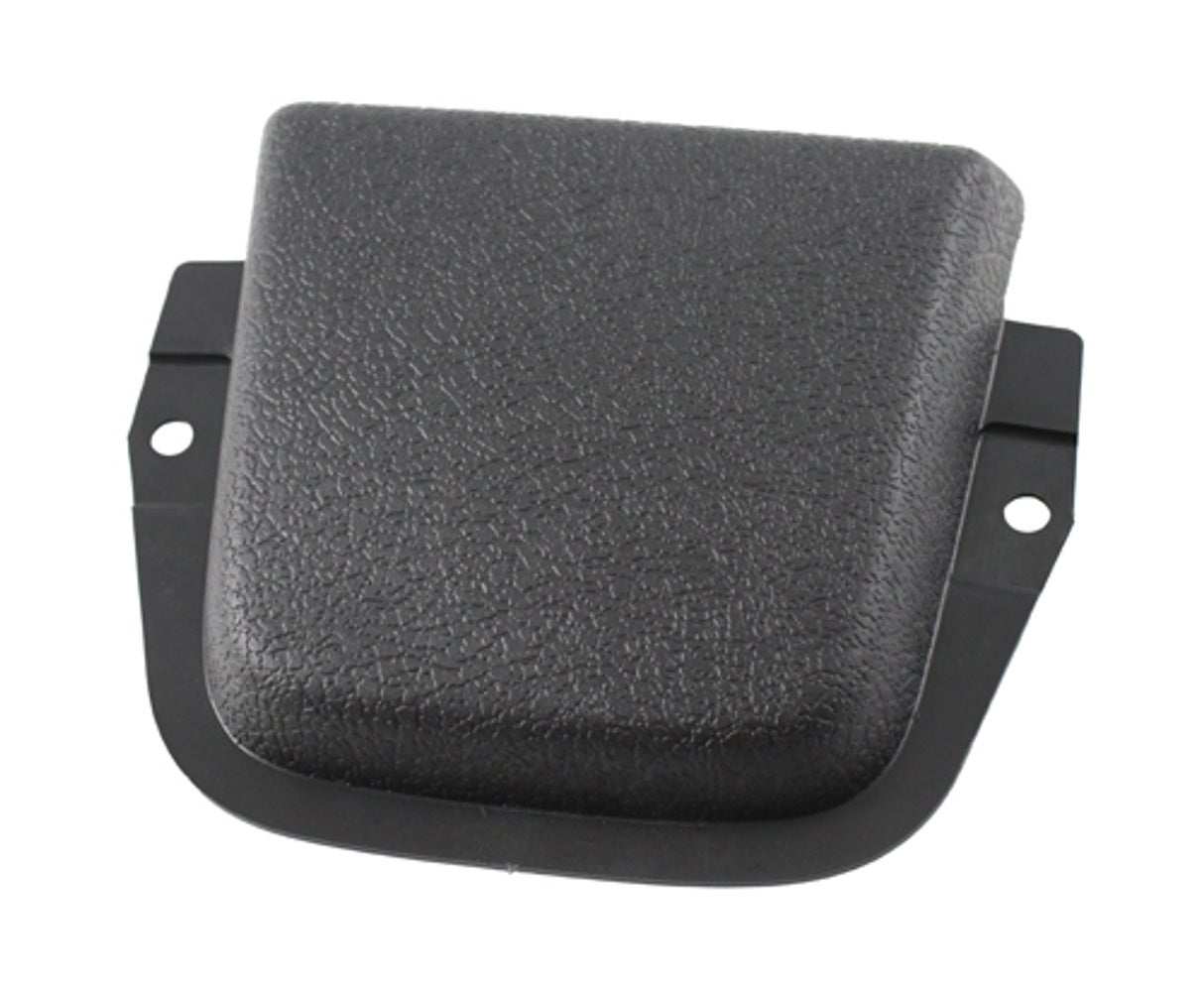 Gepäckraumabdeckung für Sicherheitsgurte, schwarz, passend für Volvo 240, 245, 260, 262, 265 — bild 1 av 2
