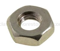 Mutter UNC NR8-32 h=3,1 mm für Volvo PV544, Duett, Amazon, Amazon Kombi — bild 2 av 2