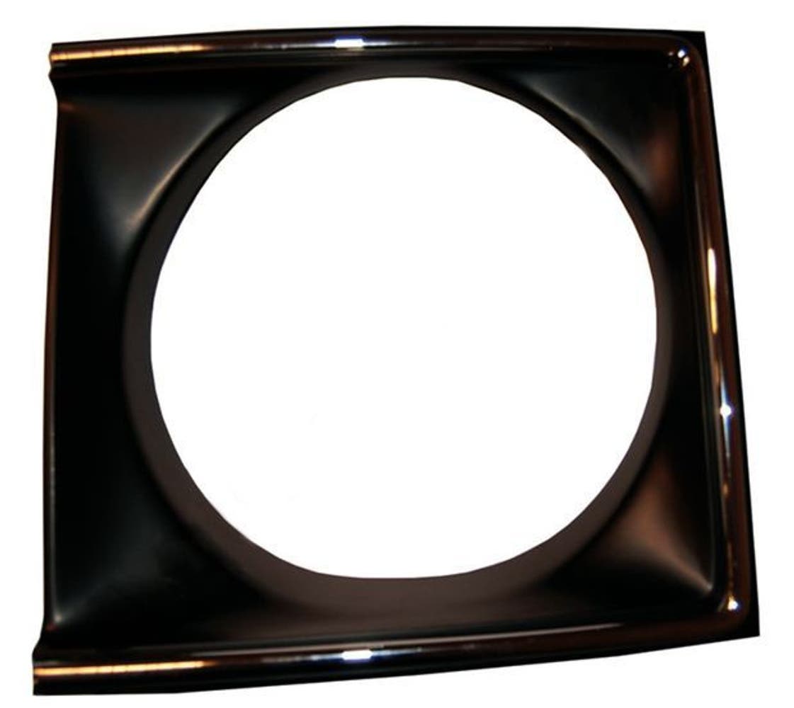 Rahmen Scheinwerfer links