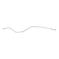 Hintere Bremsleitung für Volvo Duett 1961-65, rechts — bild 2 av 2