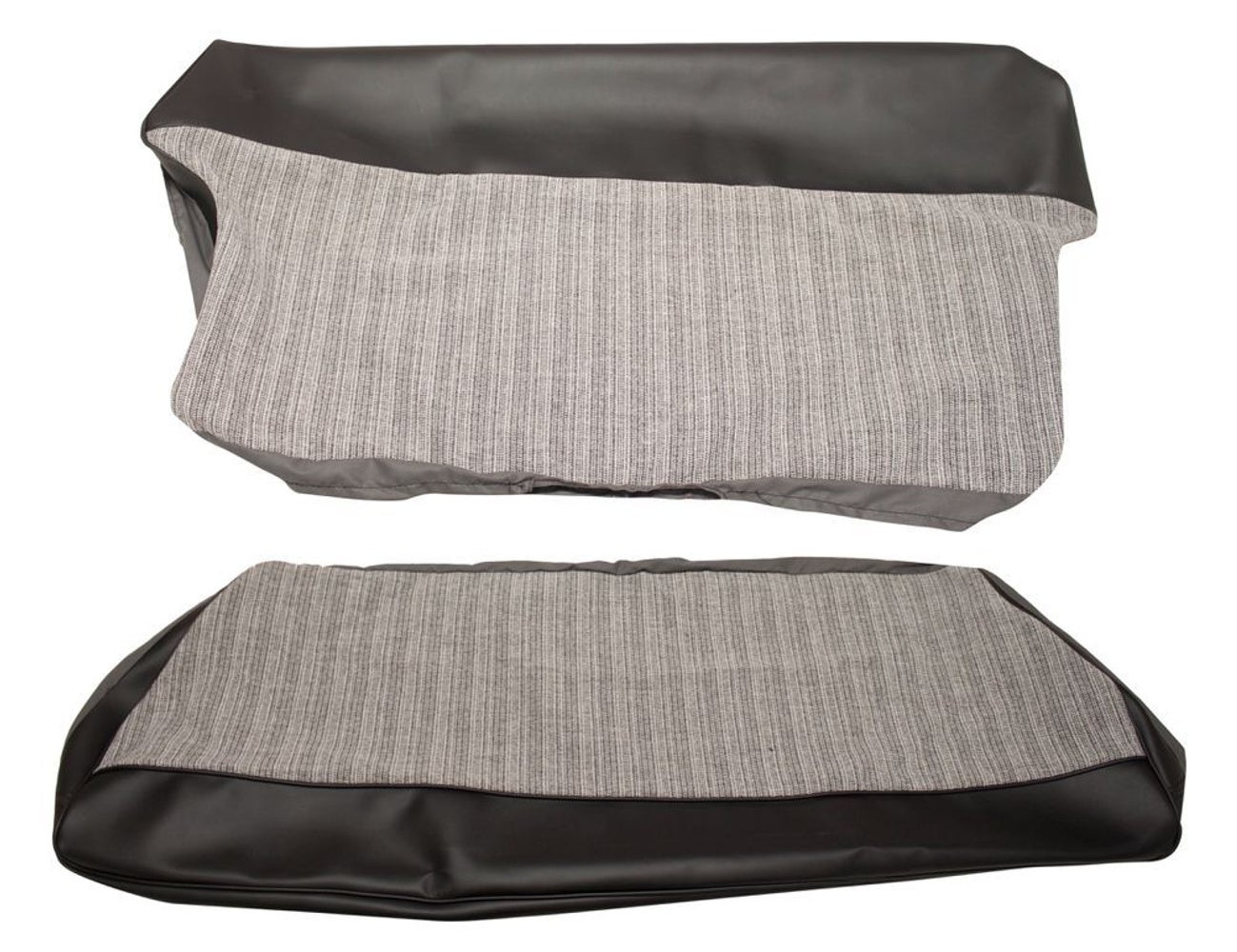 Rücksitzbezug Volvo PV 1965-1966 schwarz