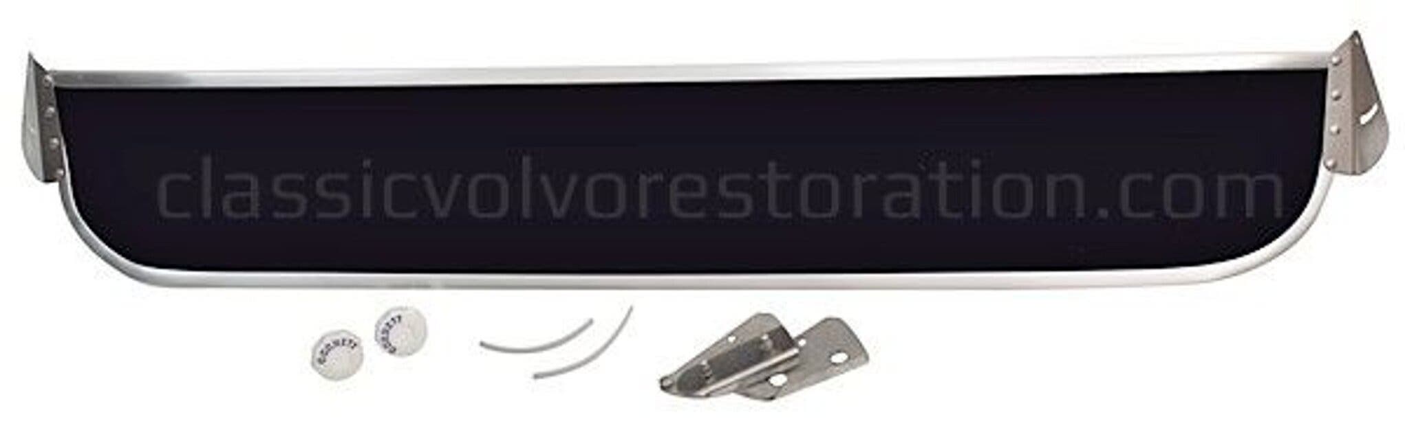 Gangster-Kappe Volvo PV schwarz