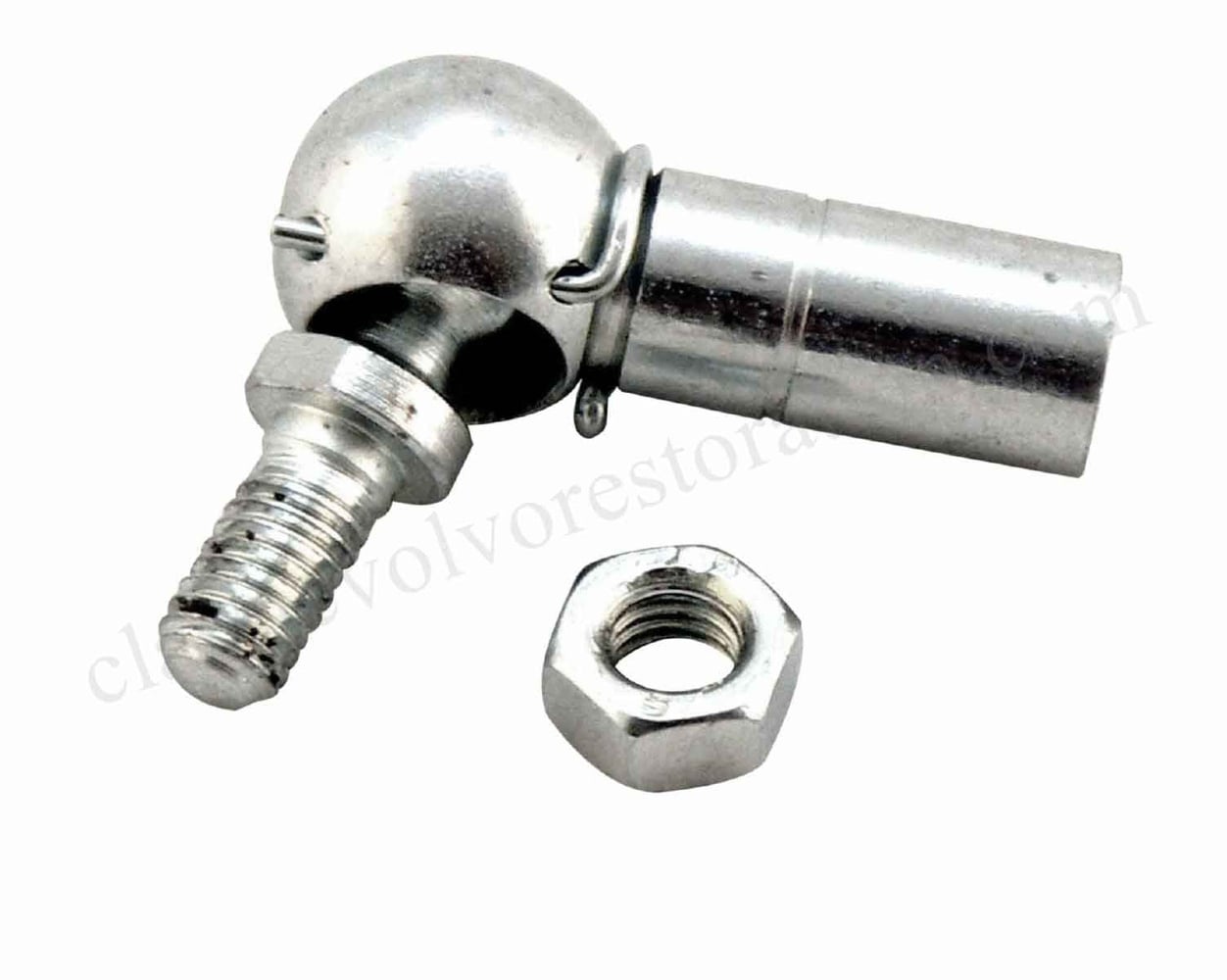 Kugelgelenk (Linksgewinde) M5 für Volvo 740, 940, 850