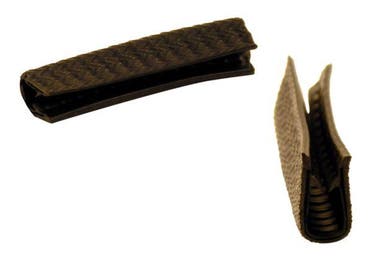 Kantenschutzleiste weiß für Volvo 140, 164, 240