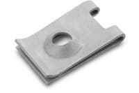 Clips für Volvo 240, 340, 740, 940, 960, 6,3 mm — bild 2 av 2