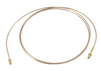 Bremsleitung 2-Kreis längs li.