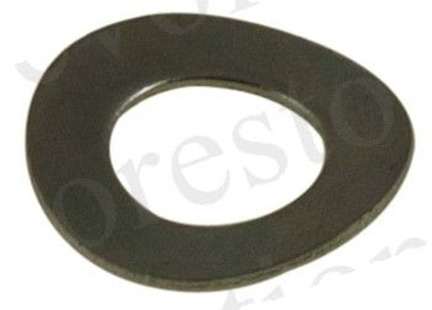 Wiegescheibe 5,3 x 11 x 0,5 mm
