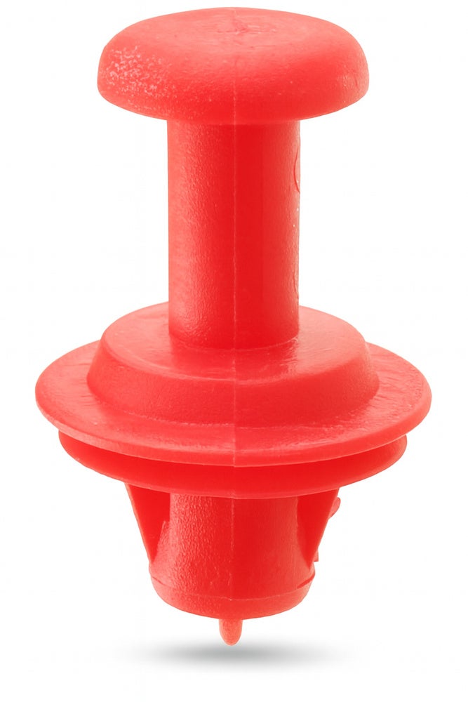 Türverkleidungsclips vorne/hinten für Volvo 740, 760, 780, 940, 960, 740 84-92, 940 91-98 — bild 2 av 3