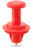 Türverkleidungsclips vorne/hinten für Volvo 740, 760, 780, 940, 960, 740 84-92, 940 91-98 — bild 2 av 3