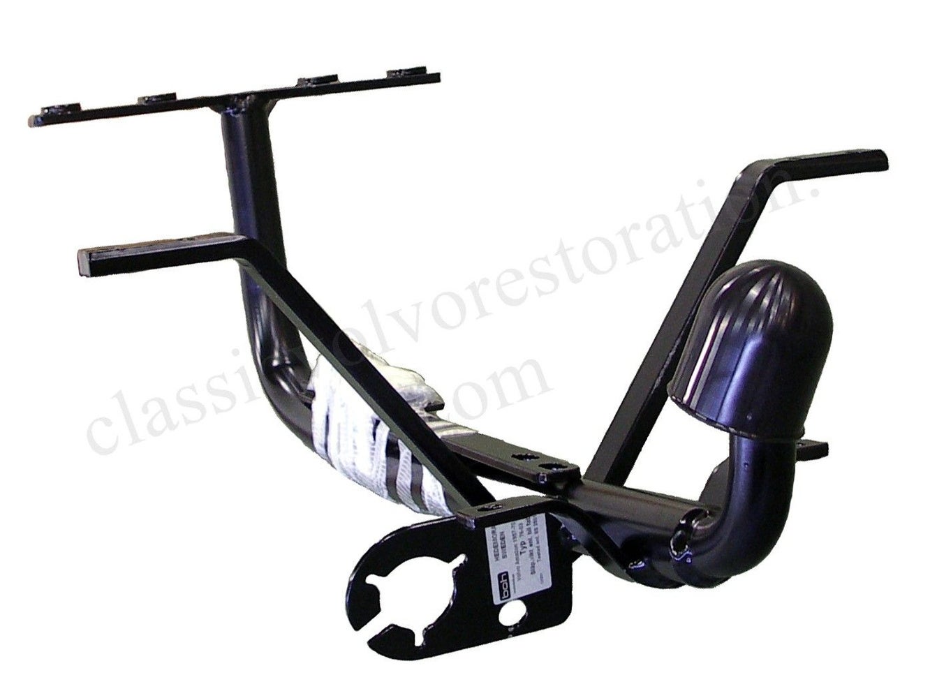 Anhängerkupplung Amazon