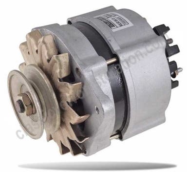 12V Wechselstrom-Lichtmaschine mit integriertem 55A-Relais für Volvo Amazon und Amazon Kombi