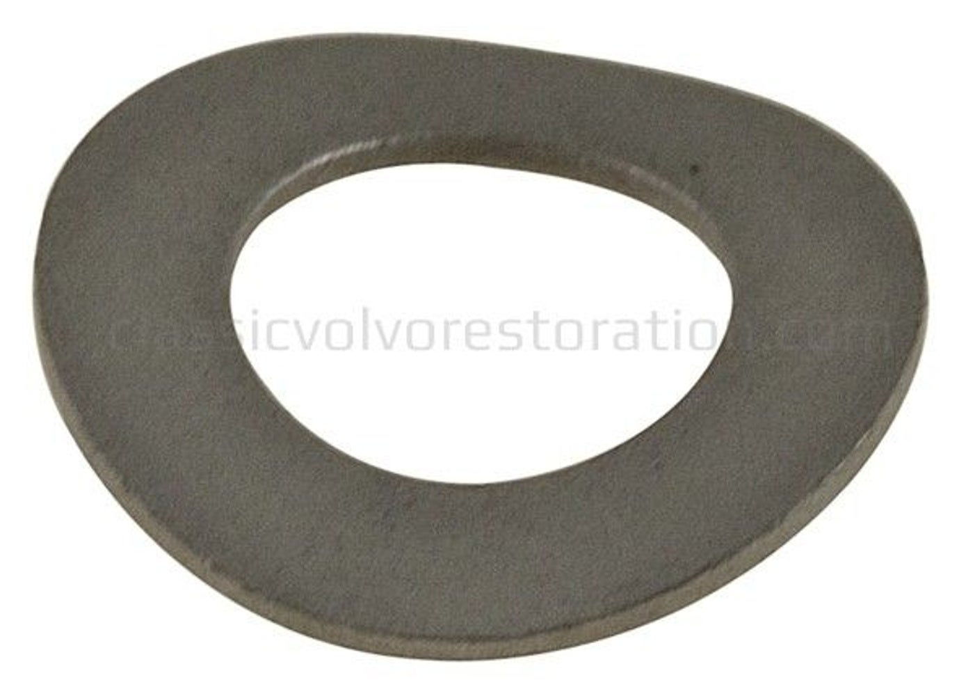 Scheibe 13,5x24x1,2 schräg