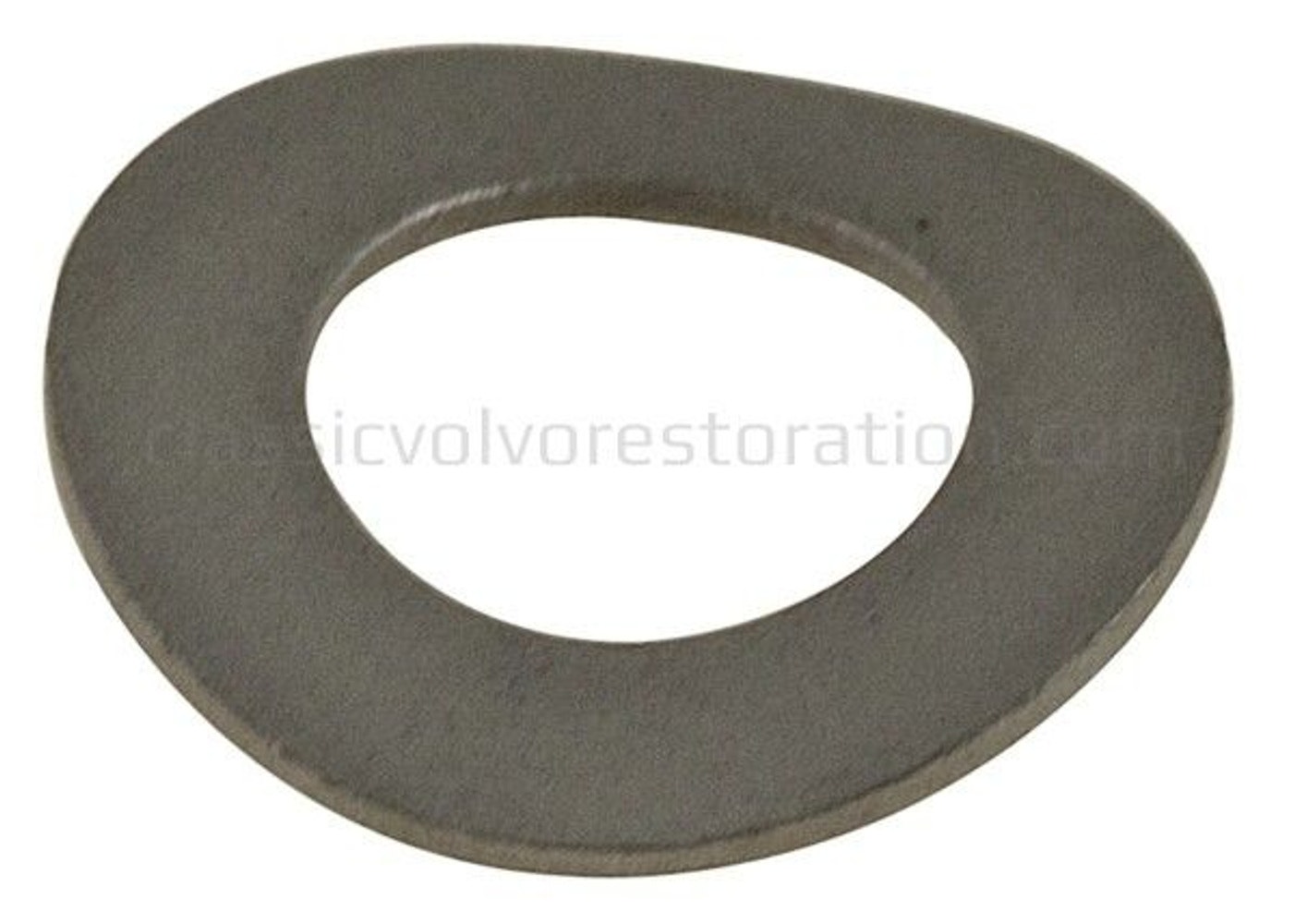 Scheibe 13,5x24x1,2 schräg