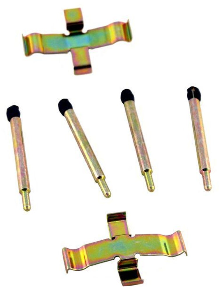 Montagesatz Bremsbelag hinten ATE