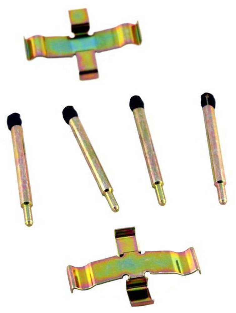 Montagesatz Bremsbelag hinten ATE