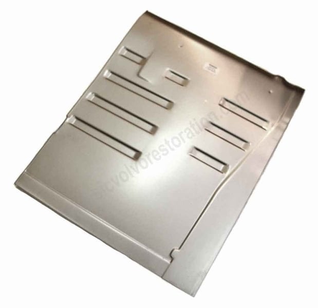 Bodenblech rechts vorne (gepresst)