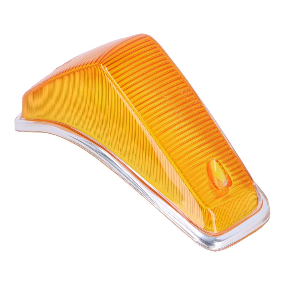 Blinkerglas m/Rahmen links