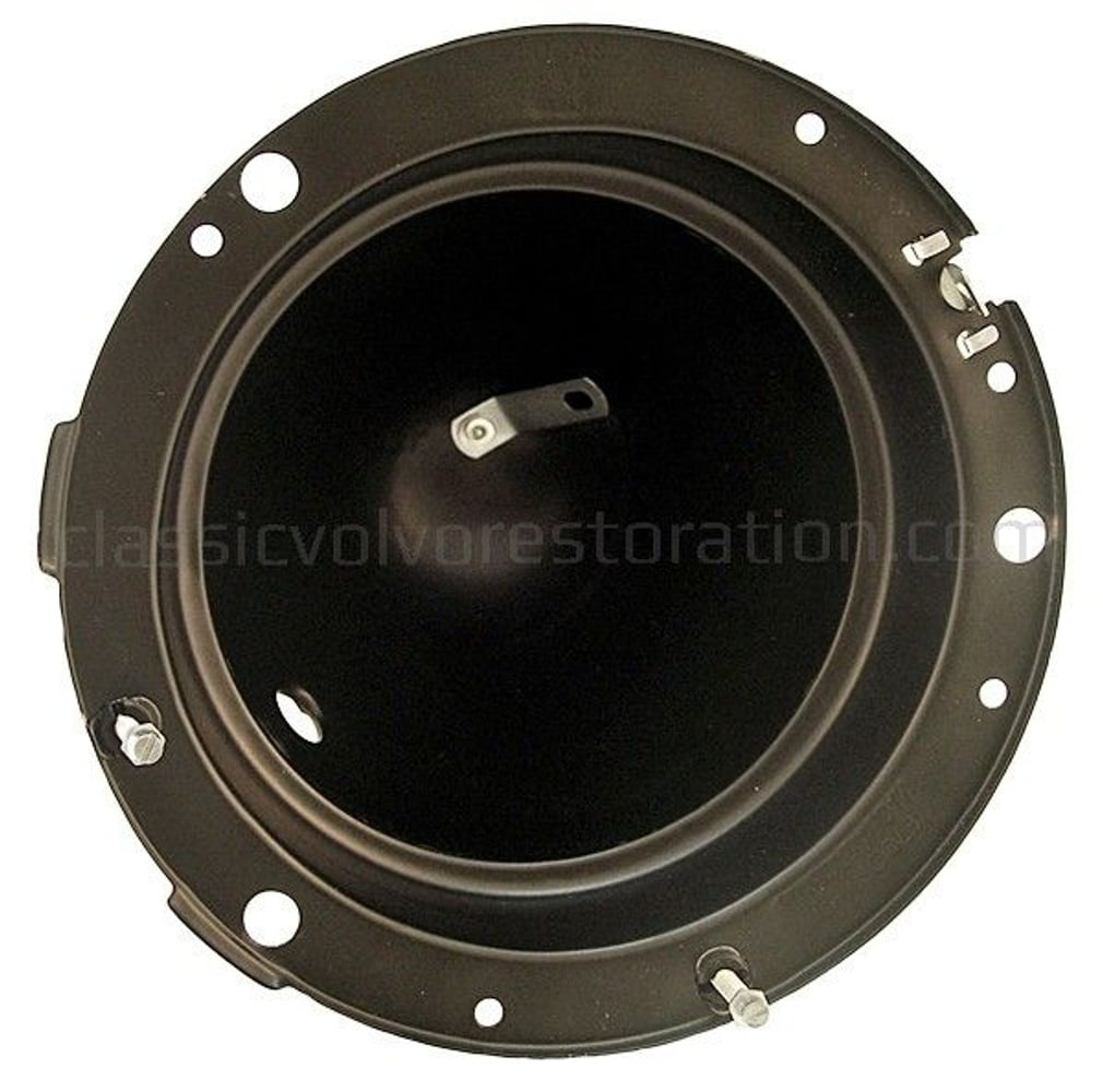 Lampentopf 1800 Blech