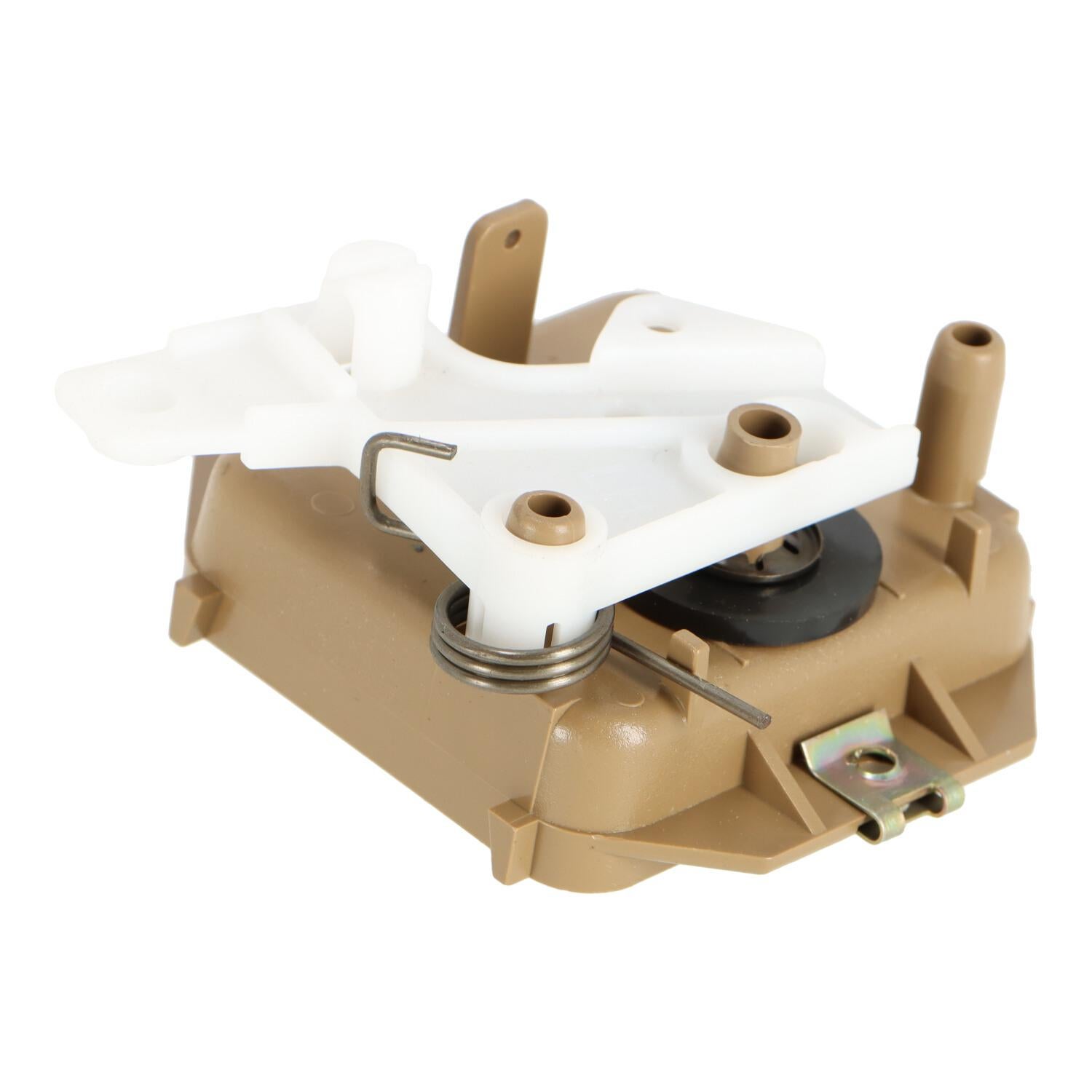 Schloss Rücksitz beige links