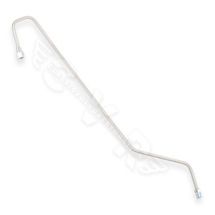 Hydraulik-Kupplungsleitung, vorgebogen LHD