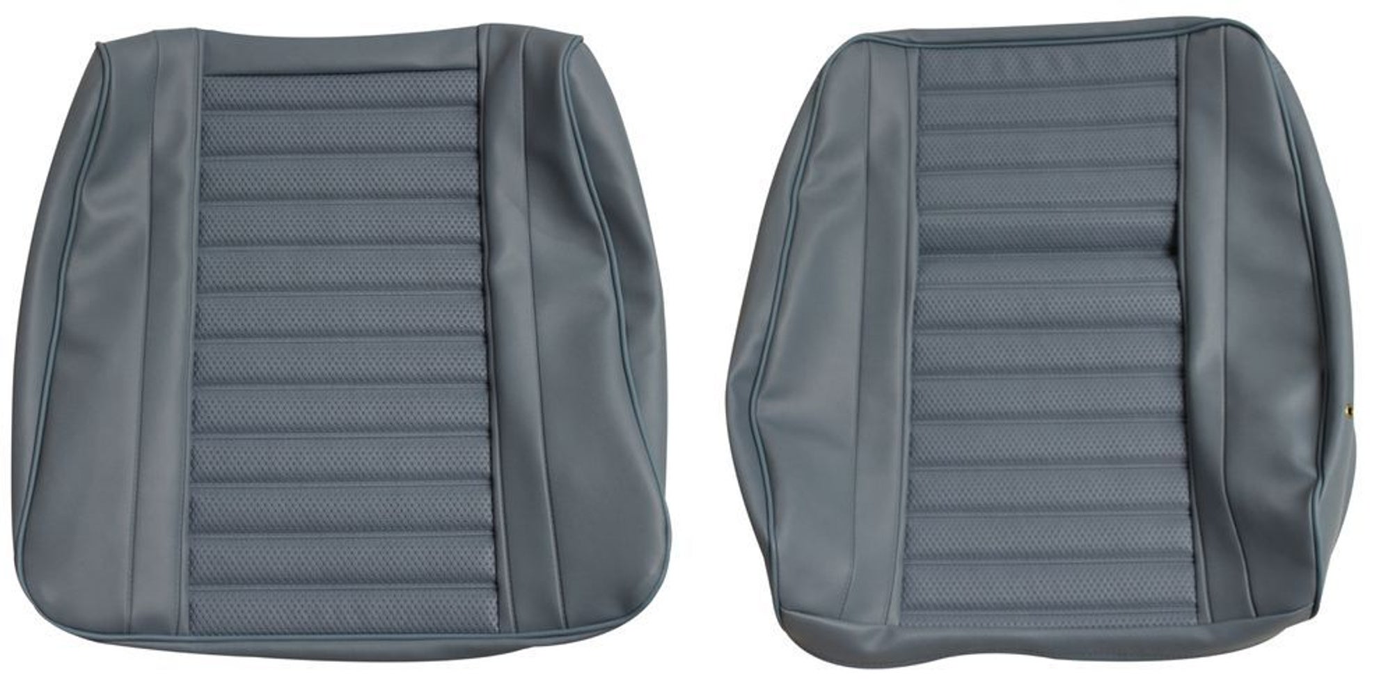 Bezug Vordersitz Amazon hellblau