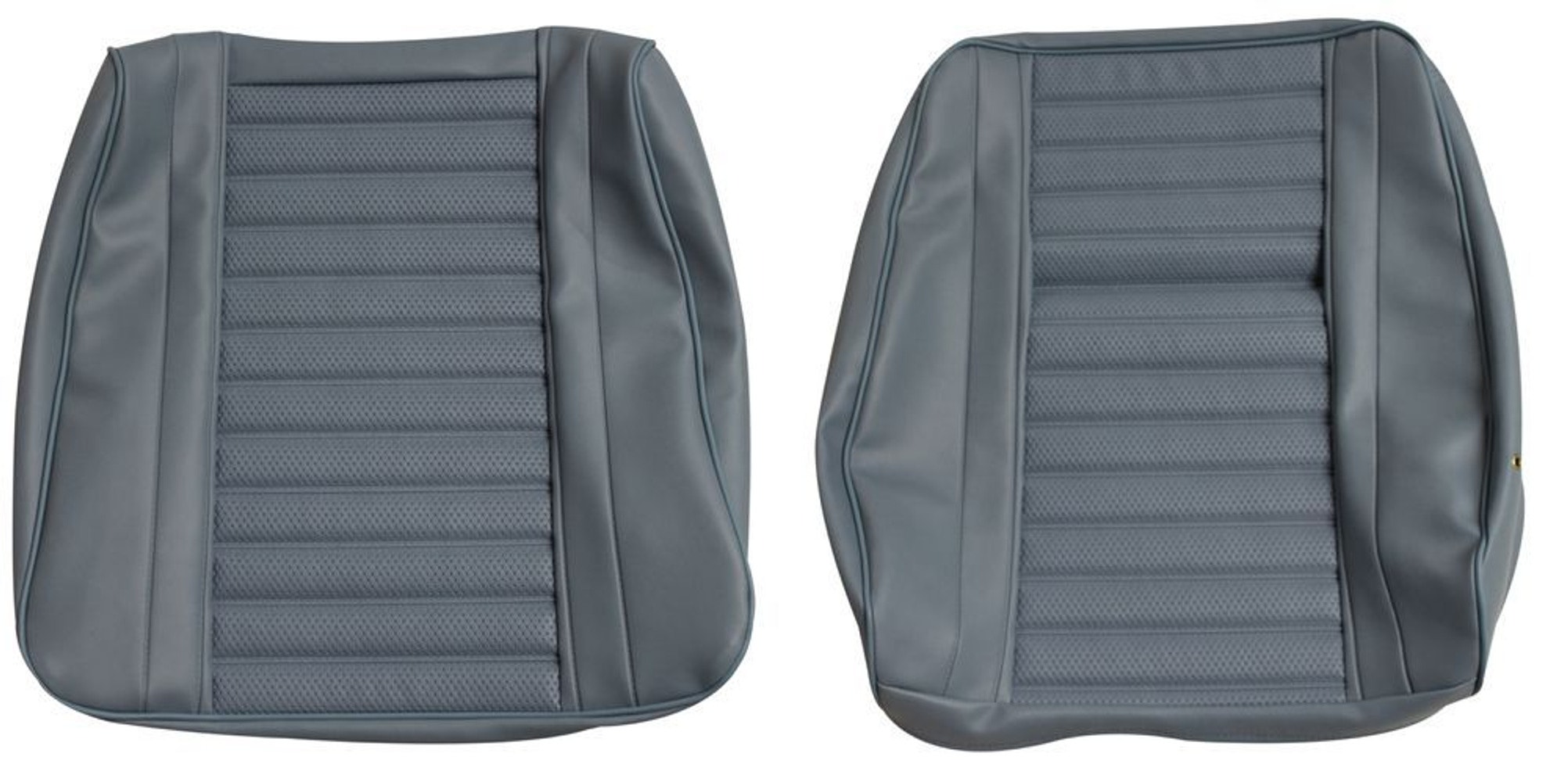 Bezug Vordersitz Amazon hellblau