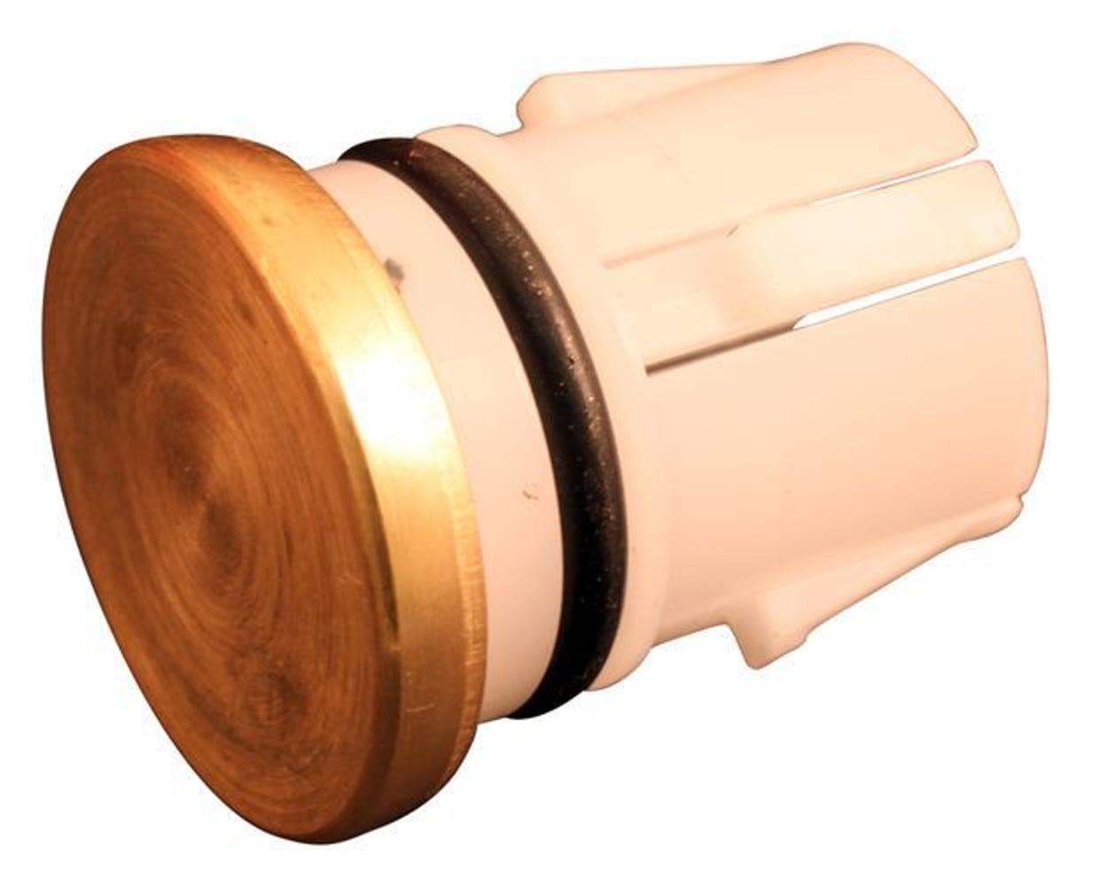 Stopfen Schwimmerkammer Stromb.