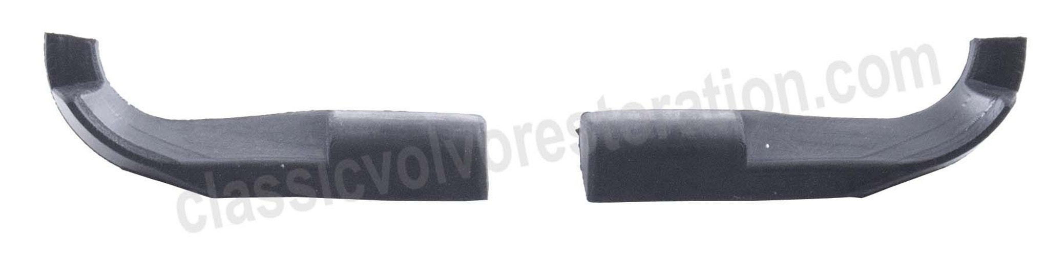 Gummidichtung obere P-Leiste Tür