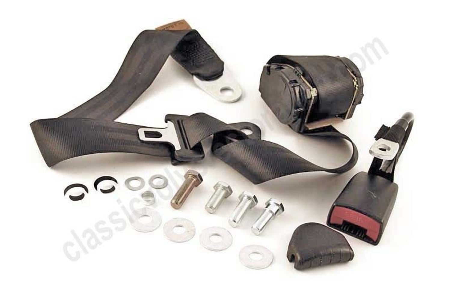 Sicherheitsgurt vorne 3-Punkt