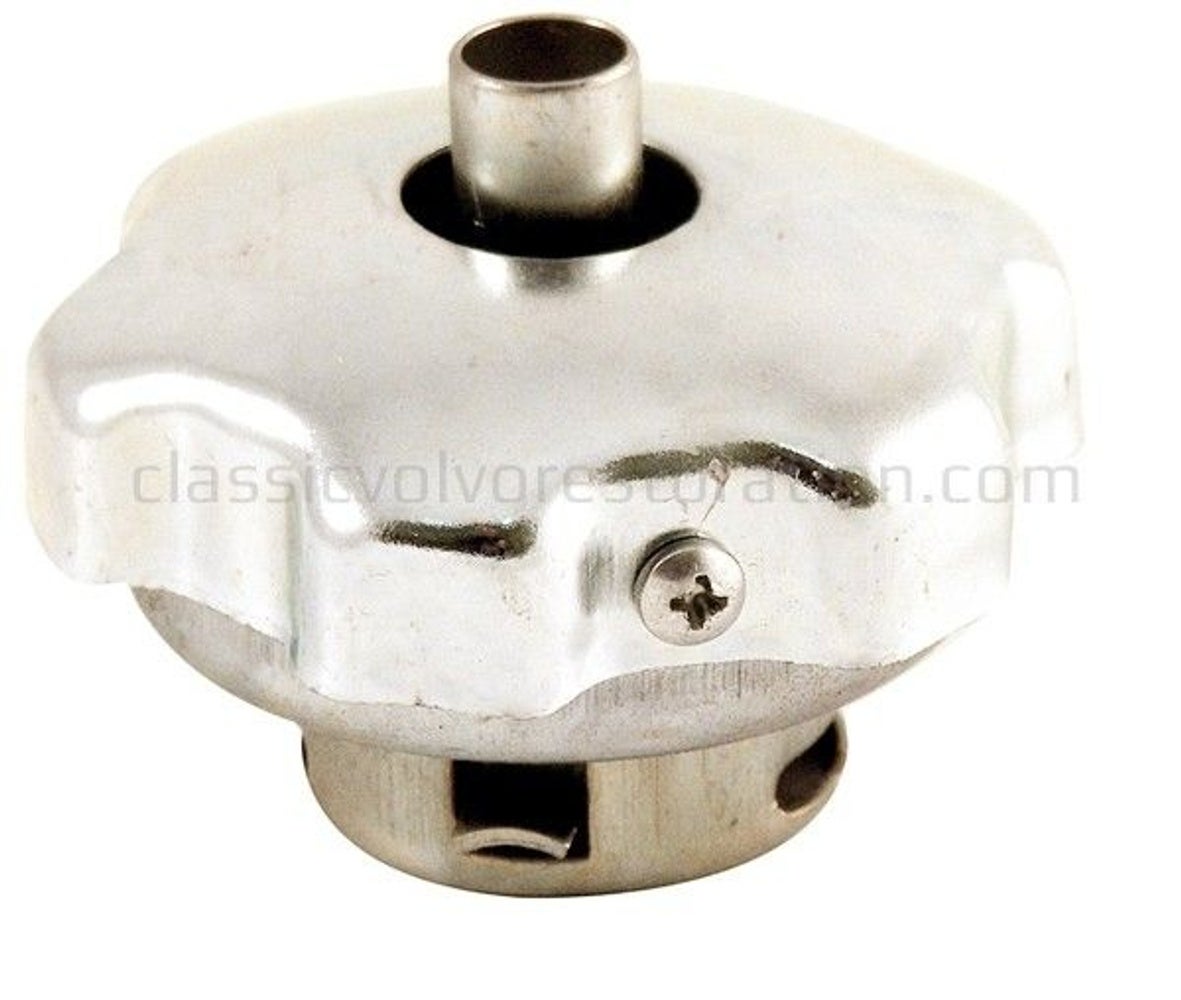 Öldeckel mit Entlüftung