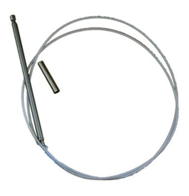 Antennenmast für Volvo 244, 744, 764, 944, 854, S90 & S70