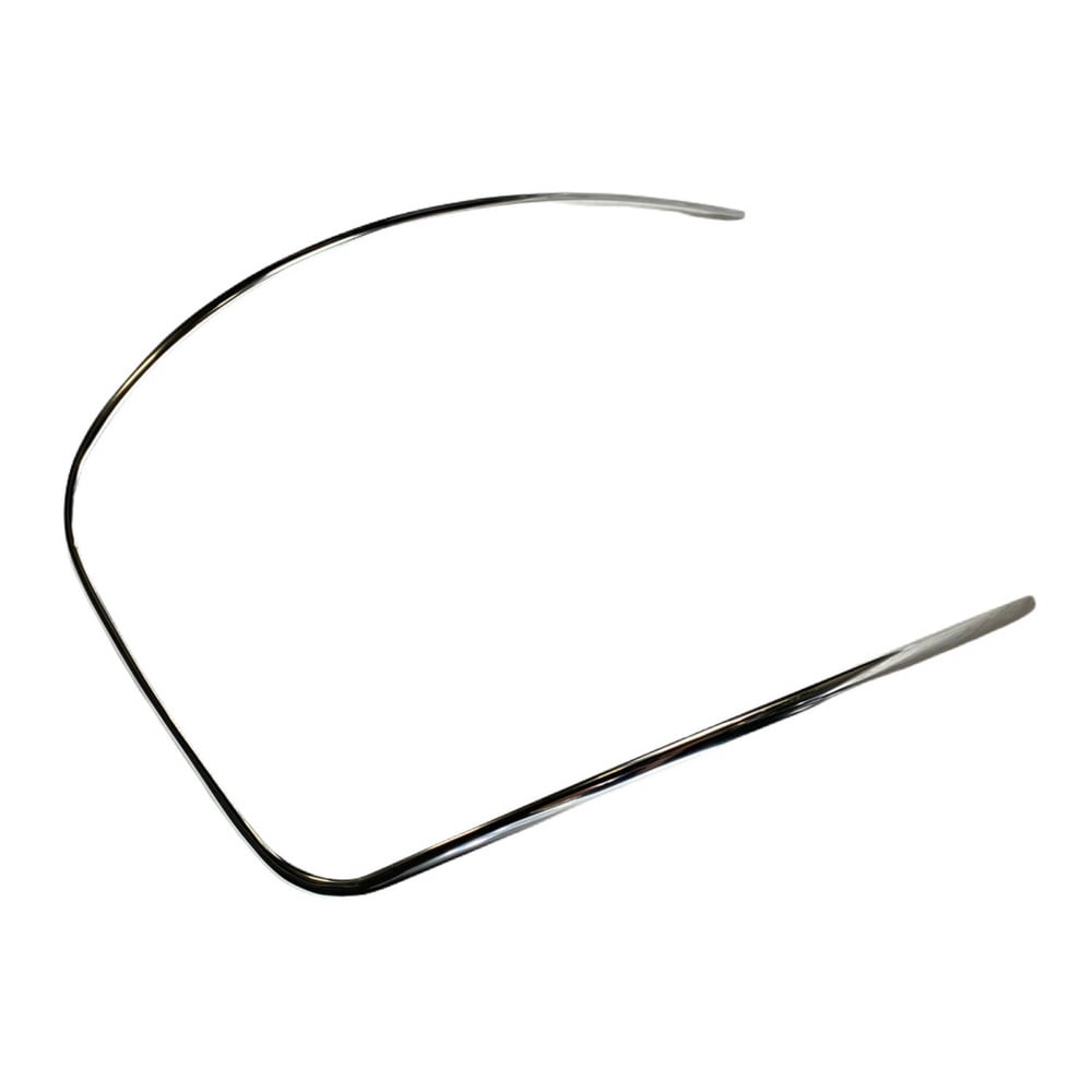 Zierleiste Windschutzscheibe Links