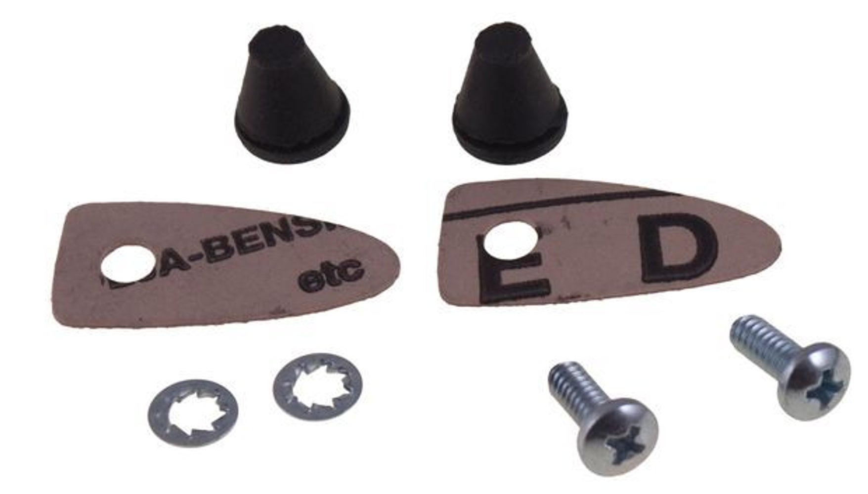 Montageset Kofferraumgriff