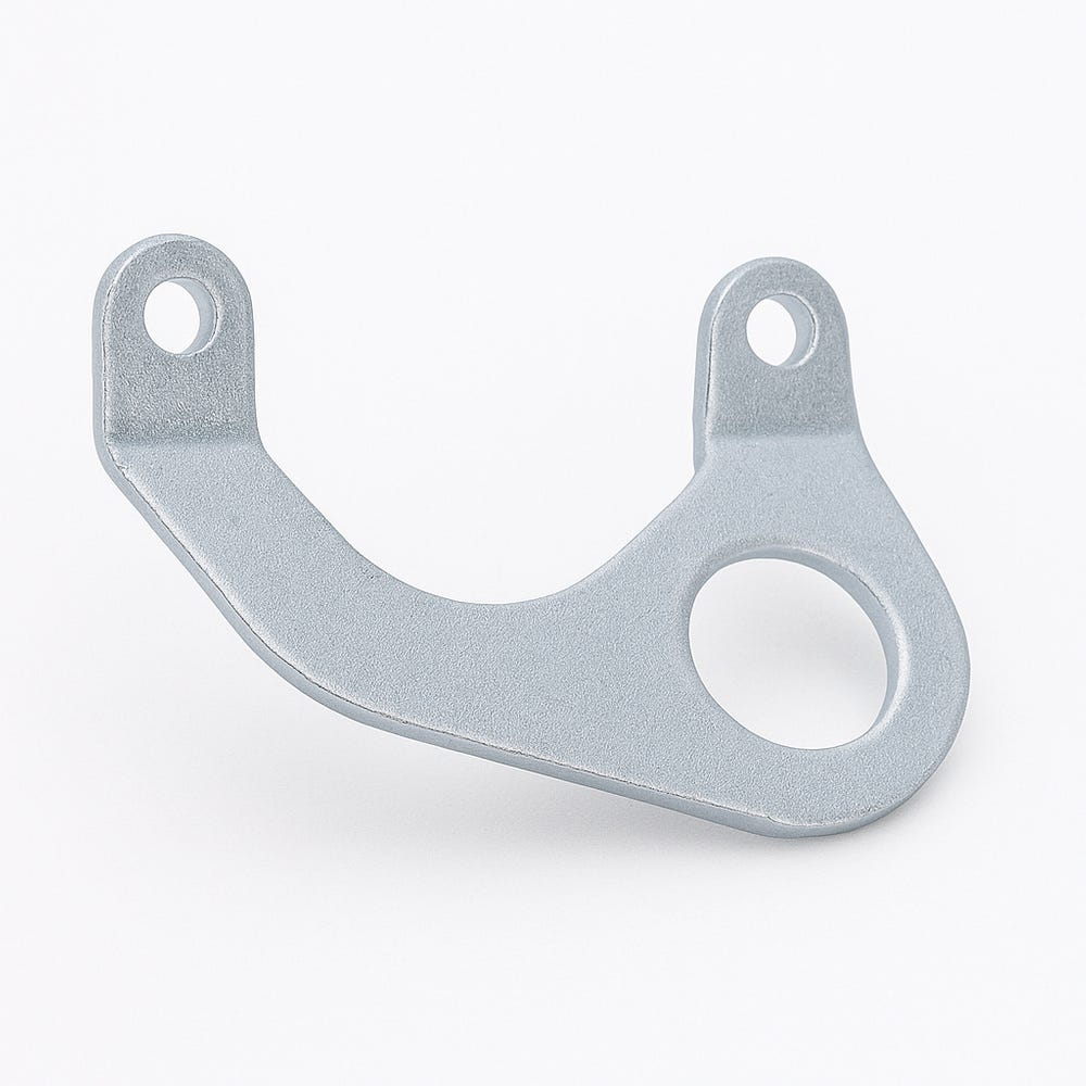 Hebeöse für Motorblock für Volvo 240, 740, 760, 940, 960, B17, B19, B21, B23, links — bild 2 av 2