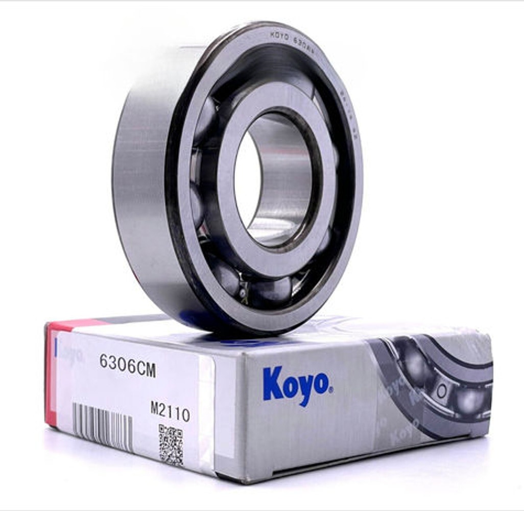 Kugellager Abtriebswelle