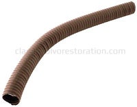 Luftschlauch Kabine-Defroster B16