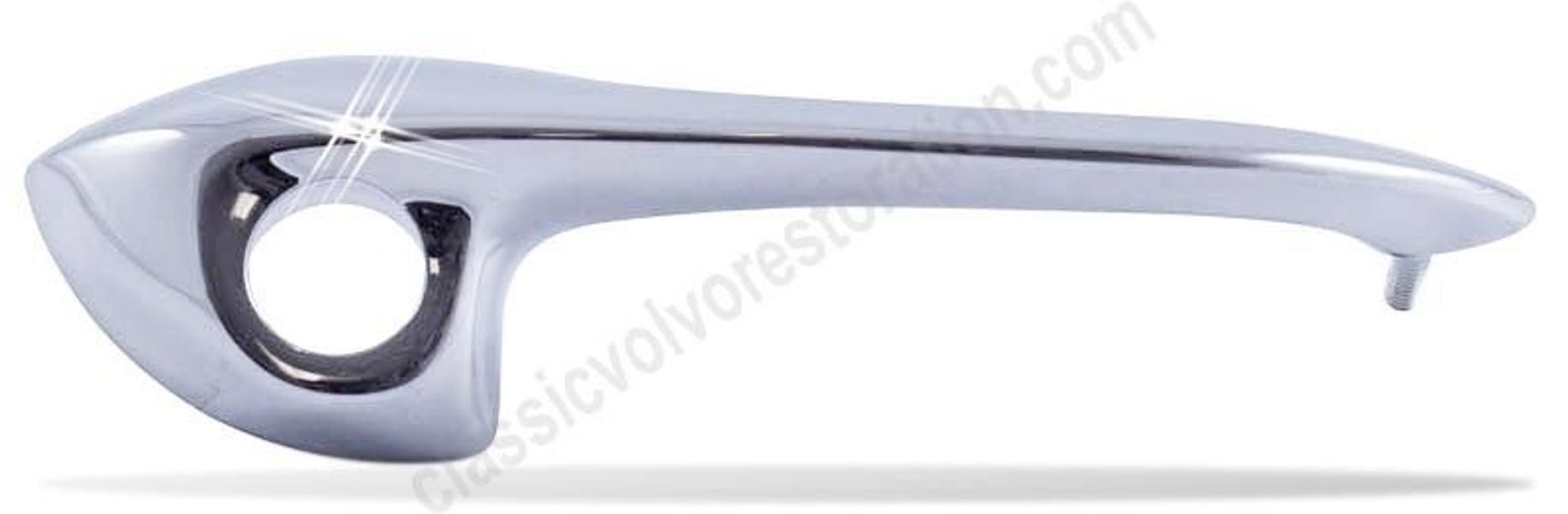 Türgriff außen rechts