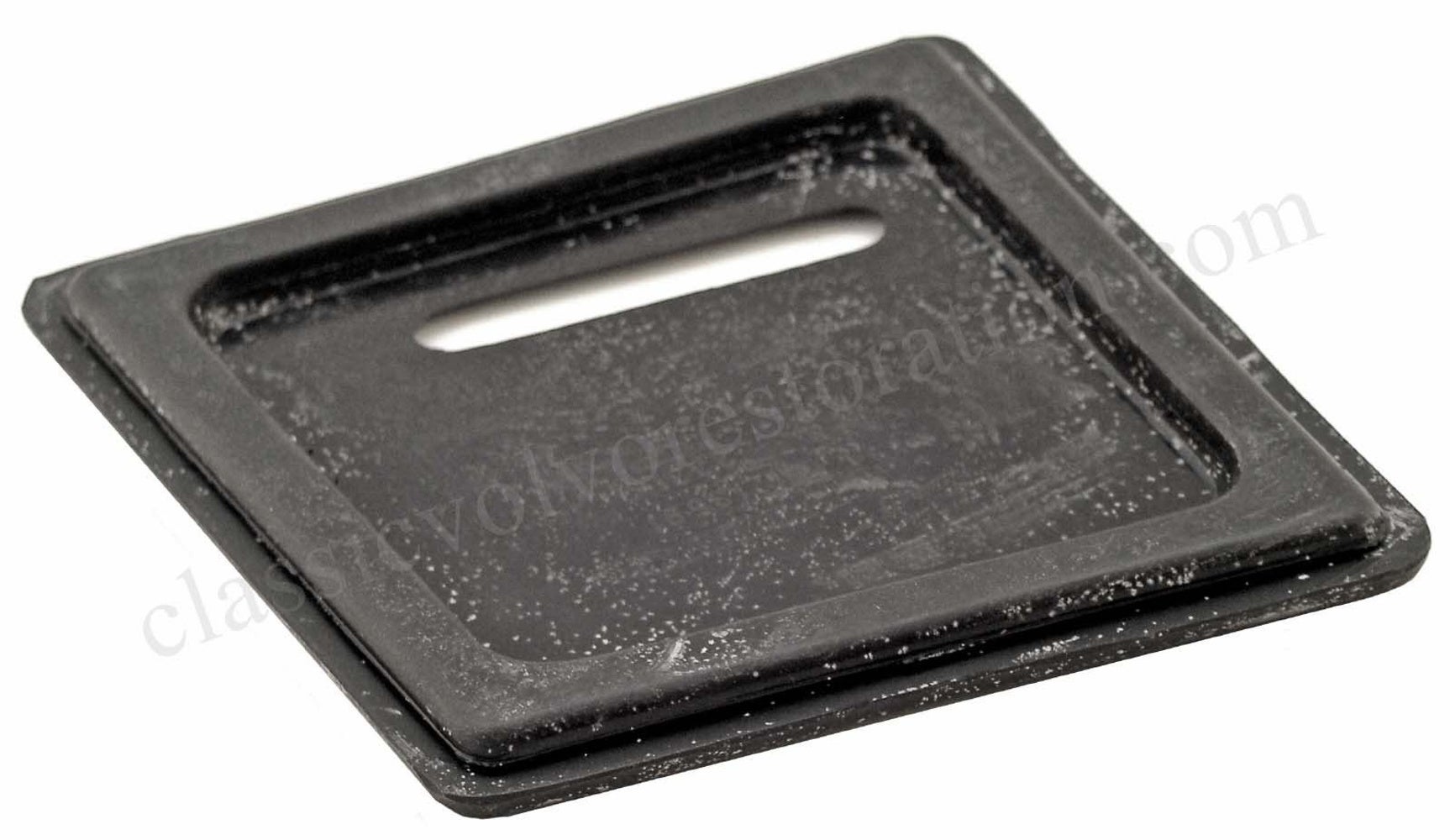 Durchführung vorne links